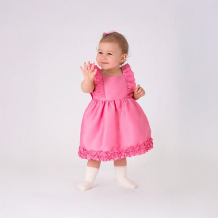 فستان البيبي